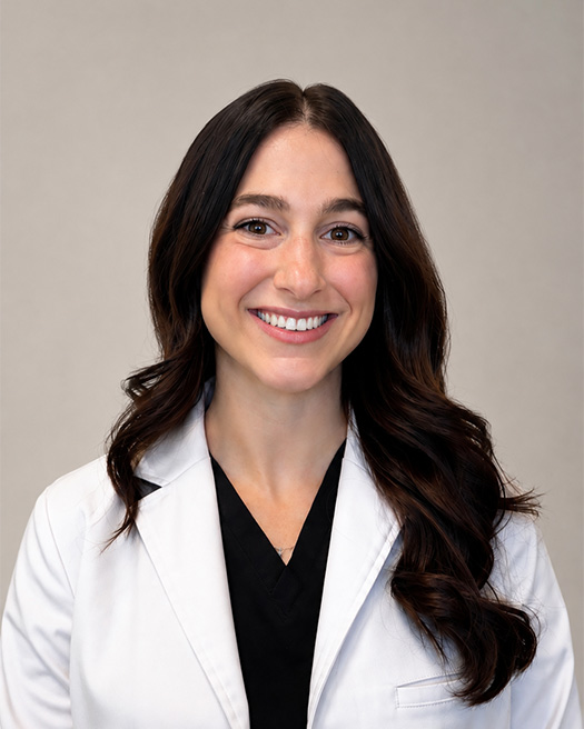 Los Angeles California dentist Allison Barak