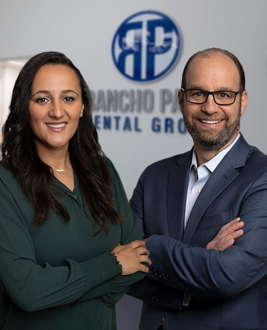 Los Angeles California dentists Doctor Nicole Sassounian and Doctor Albert Silvera